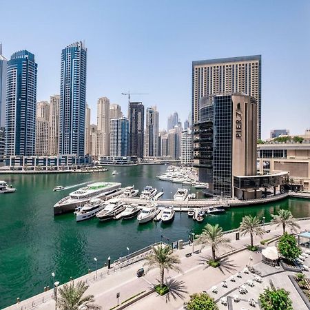 Maison Privee - Big, Bright, Luxury Marina Views Apt Next To Beach Dubaj Exteriér fotografie