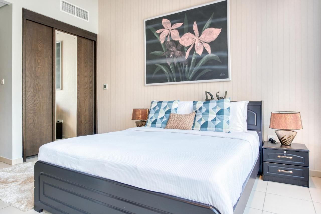 Maison Privee - Big, Bright, Luxury Marina Views Apt Next To Beach Dubaj Exteriér fotografie