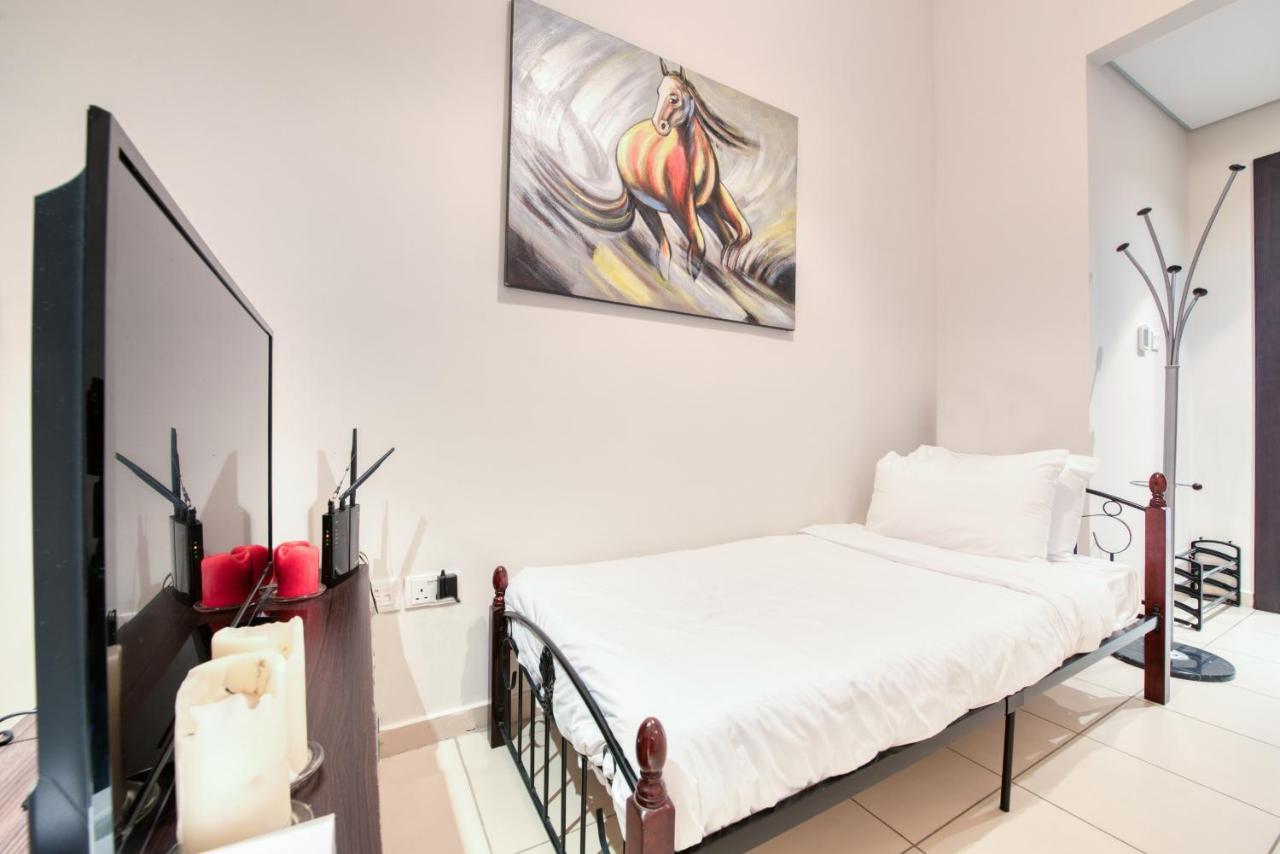 Maison Privee - Big, Bright, Luxury Marina Views Apt Next To Beach Dubaj Exteriér fotografie