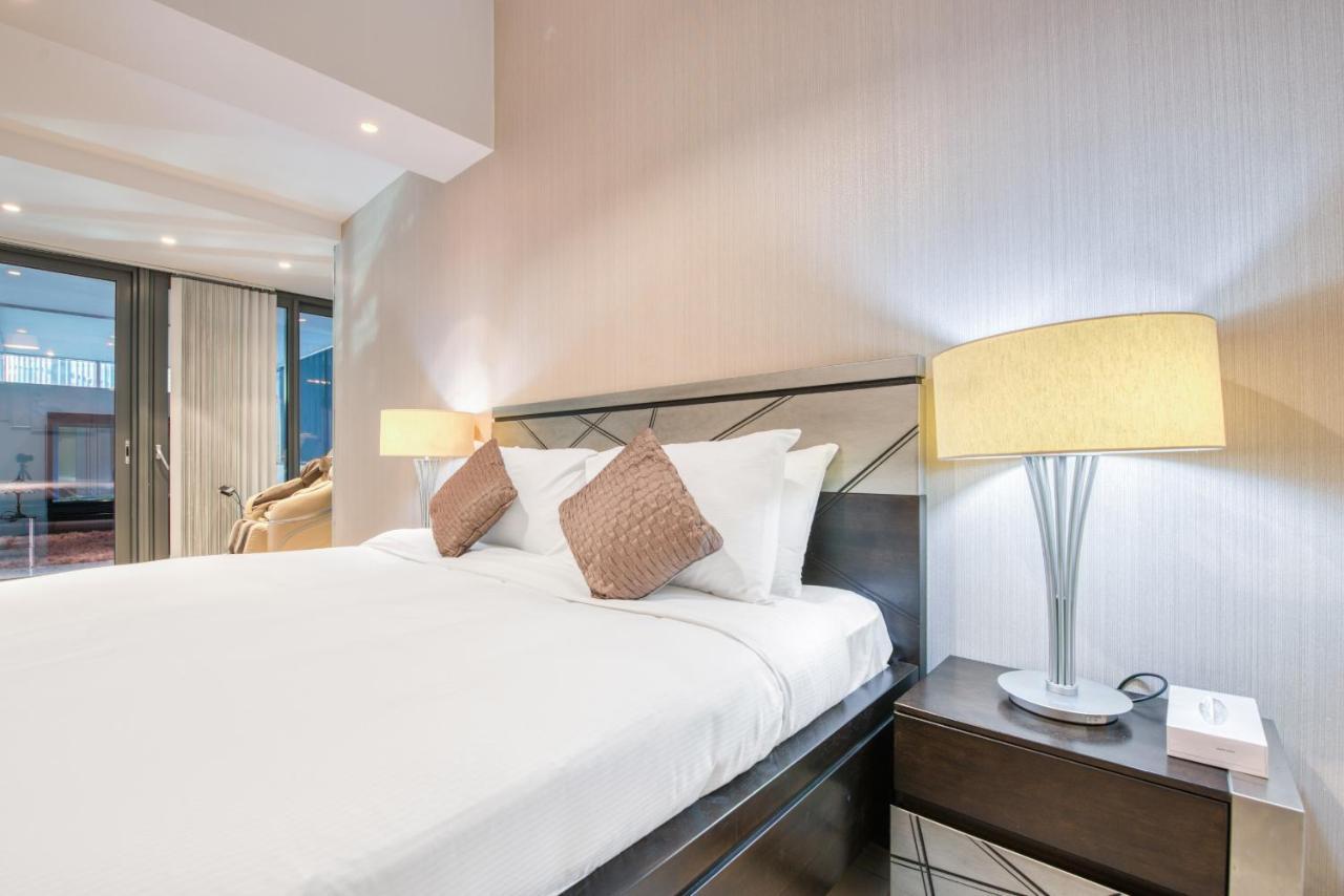 Maison Privee - Big, Bright, Luxury Marina Views Apt Next To Beach Dubaj Exteriér fotografie