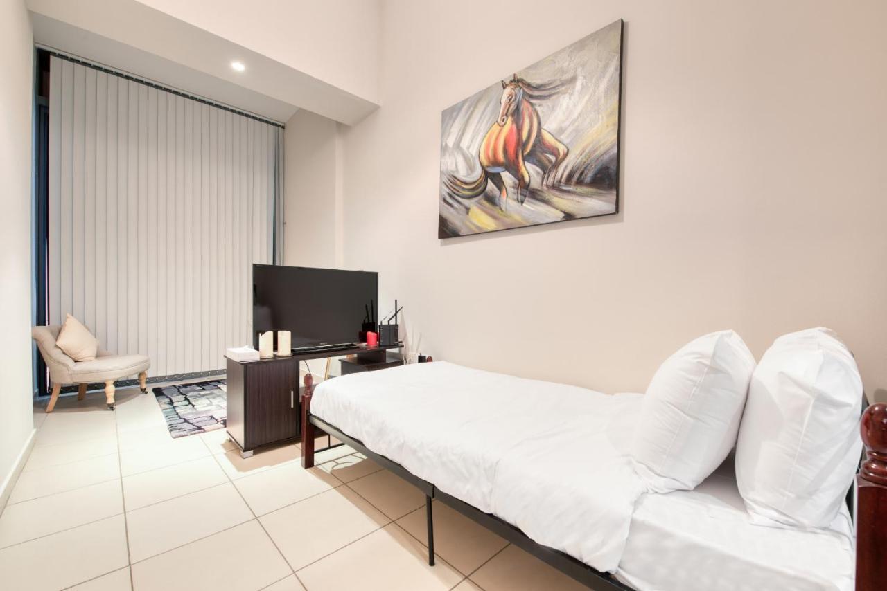 Maison Privee - Big, Bright, Luxury Marina Views Apt Next To Beach Dubaj Exteriér fotografie