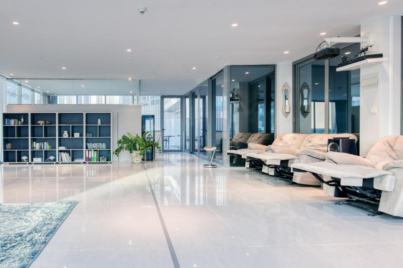 Maison Privee - Big, Bright, Luxury Marina Views Apt Next To Beach Dubaj Exteriér fotografie