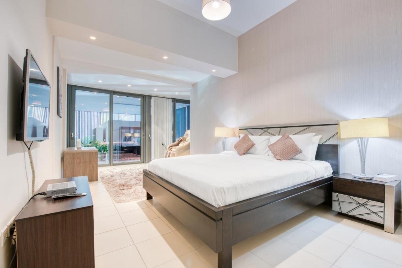 Maison Privee - Big, Bright, Luxury Marina Views Apt Next To Beach Dubaj Exteriér fotografie