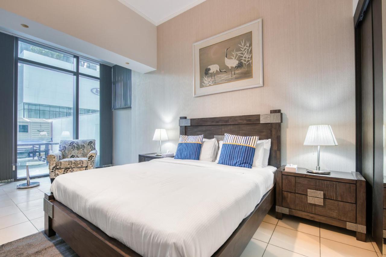 Maison Privee - Big, Bright, Luxury Marina Views Apt Next To Beach Dubaj Exteriér fotografie
