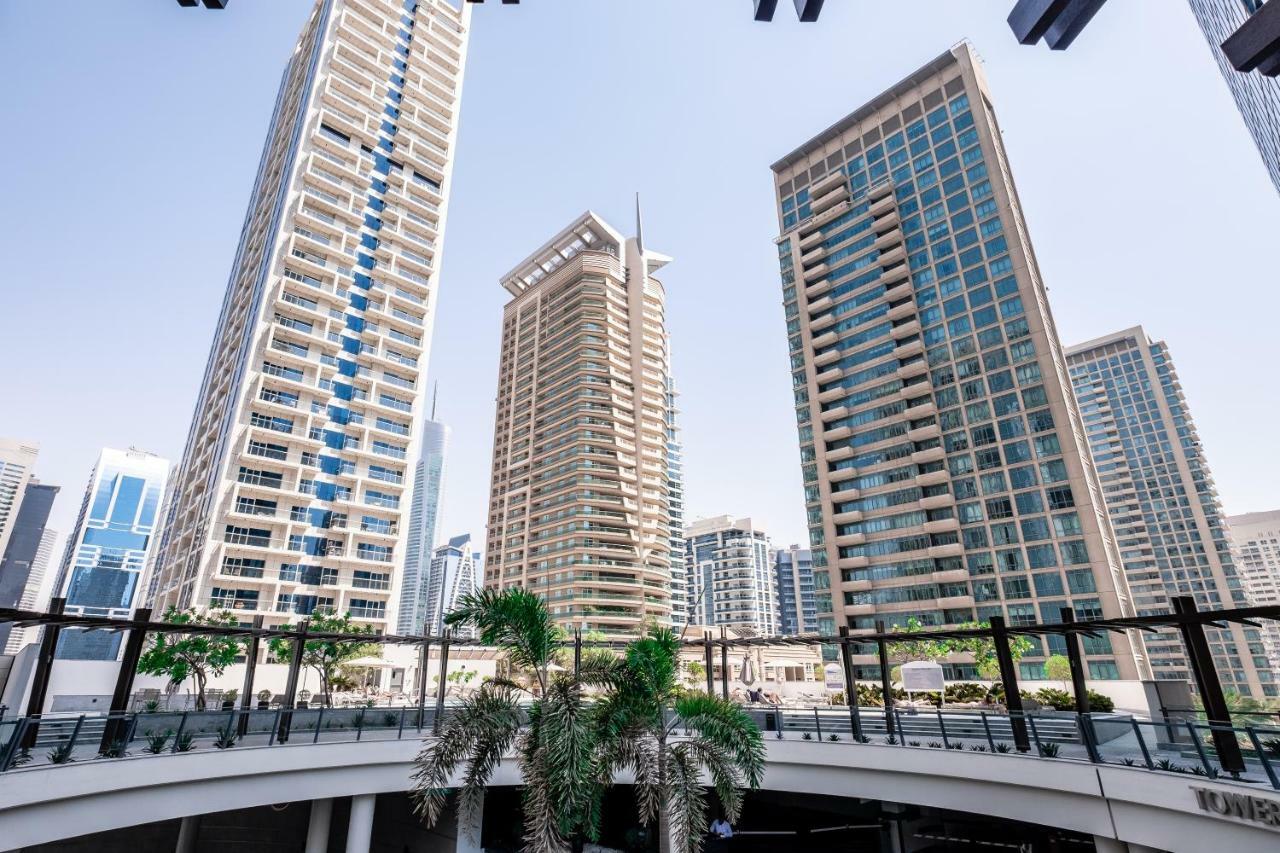 Maison Privee - Big, Bright, Luxury Marina Views Apt Next To Beach Dubaj Exteriér fotografie