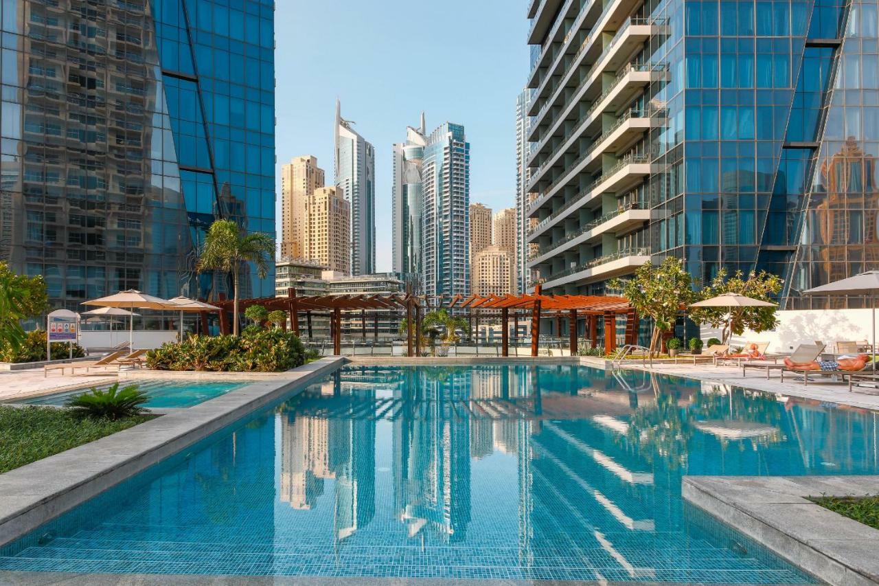 Maison Privee - Big, Bright, Luxury Marina Views Apt Next To Beach Dubaj Exteriér fotografie