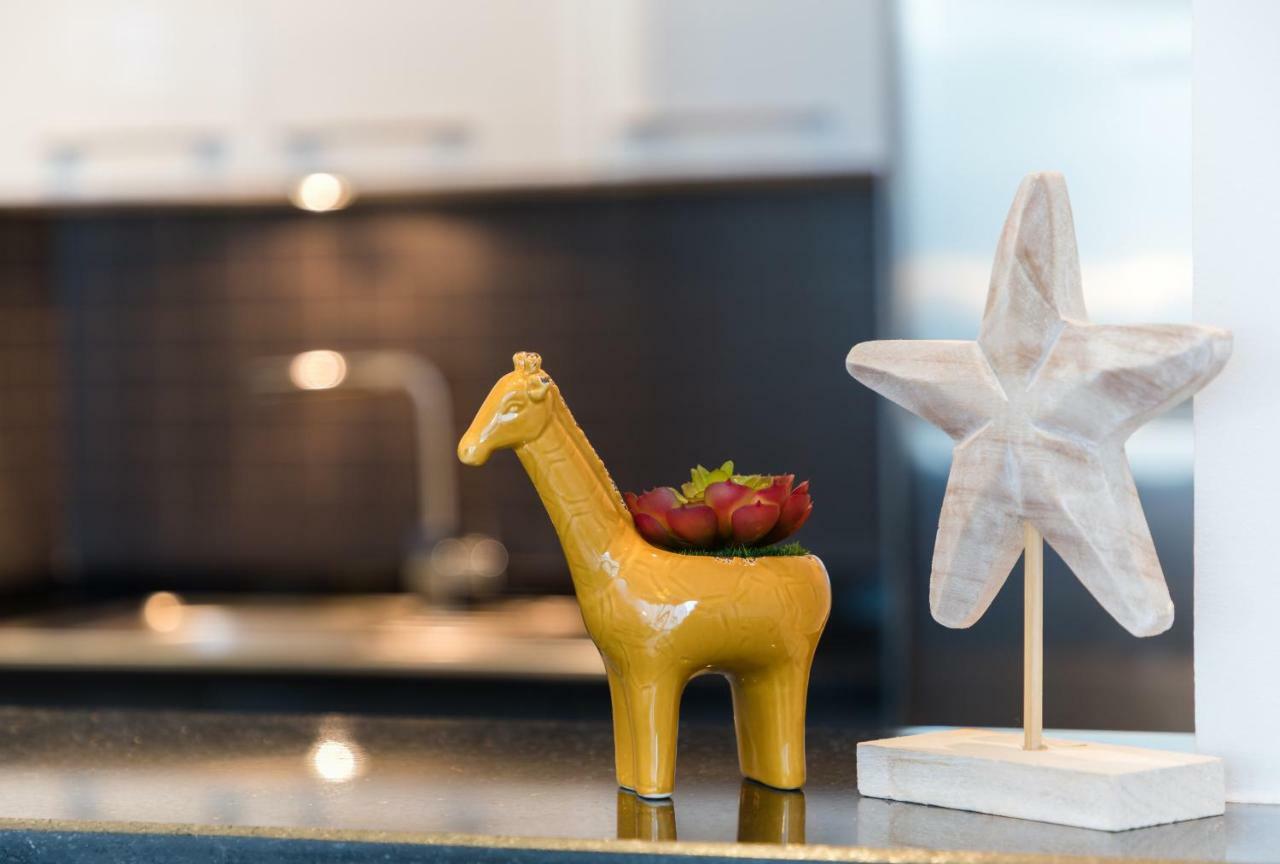 Maison Privee - Big, Bright, Luxury Marina Views Apt Next To Beach Dubaj Exteriér fotografie