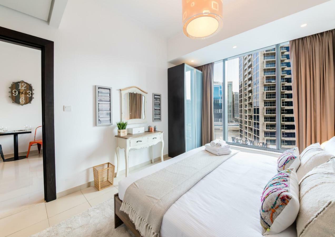 Maison Privee - Big, Bright, Luxury Marina Views Apt Next To Beach Dubaj Exteriér fotografie
