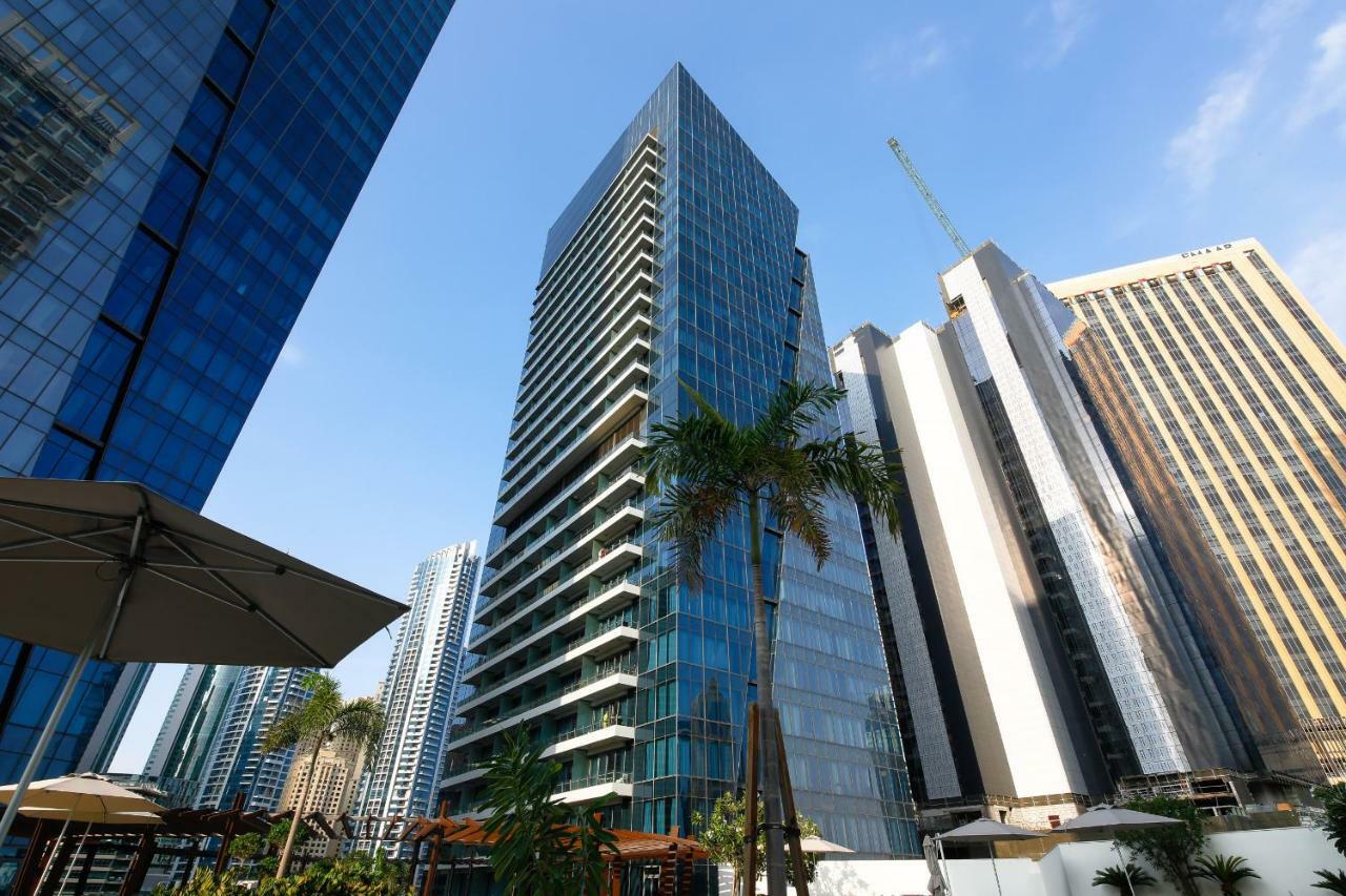 Maison Privee - Big, Bright, Luxury Marina Views Apt Next To Beach Dubaj Exteriér fotografie