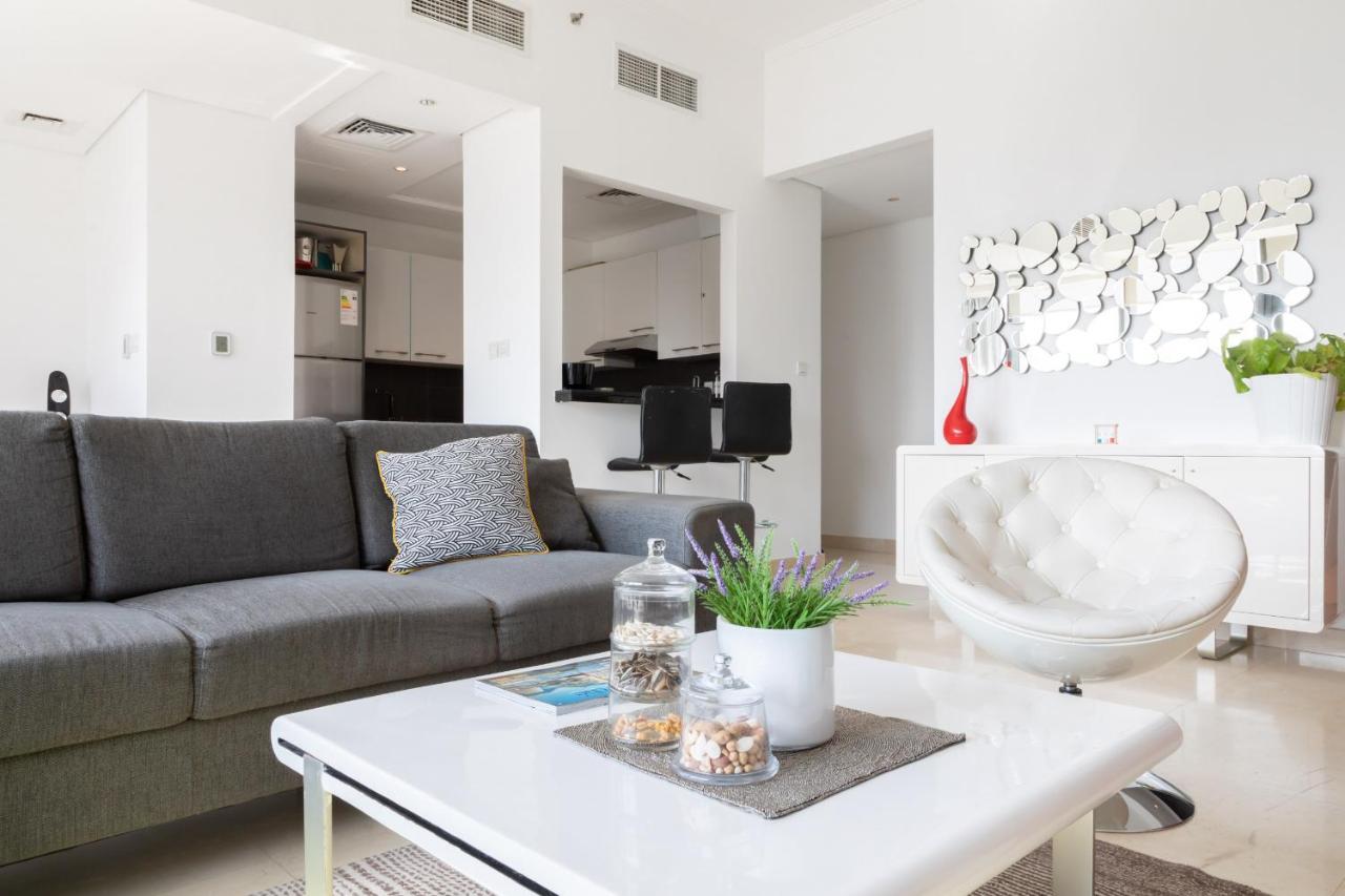 Maison Privee - Big, Bright, Luxury Marina Views Apt Next To Beach Dubaj Exteriér fotografie